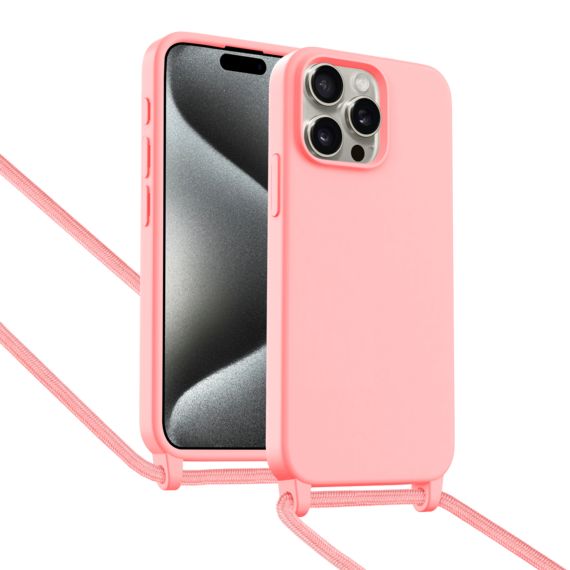 Coque Portefeuille En Simili Cuir Pour IPhone 15 / 15 Plus / 15 Pro / 15 Pro Max - Antichoc