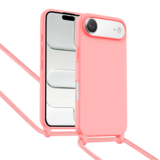 ShieldCase Coque iPhone Air avec cordon pour téléphone (rose)