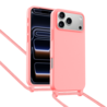 ShieldCase ShieldCase Coque iPhone 17 Pro Max avec cordon pour téléphone (rose) ShieldCase ShieldCase Coque iPhone 17 Pro Max avec cordon pour téléphone (rose)