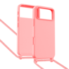 ShieldCase ShieldCase Coque iPhone 17 Pro Max avec cordon pour téléphone (rose) ShieldCase ShieldCase Coque iPhone 17 Pro Max avec cordon pour téléphone (rose)