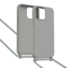 ShieldCase ShieldCase Coque iPhone 13 Pro Max avec cordon pour téléphone (gris) ShieldCase ShieldCase Coque iPhone 13 Pro Max avec cordon pour téléphone (gris)