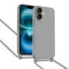 ShieldCase ShieldCase Coque iPhone 16 avec cordon pour téléphone (gris) ShieldCase ShieldCase Coque iPhone 16 avec cordon pour téléphone (gris)