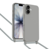 ShieldCase ShieldCase Coque iPhone 17 avec cordon pour téléphone (gris) ShieldCase ShieldCase Coque iPhone 17 avec cordon pour téléphone (gris)