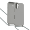 ShieldCase ShieldCase Coque iPhone 17 avec cordon pour téléphone (gris) ShieldCase ShieldCase Coque iPhone 17 avec cordon pour téléphone (gris)