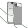 ShieldCase ShieldCase Coque iPhone Air avec cordon pour téléphone (gris) ShieldCase ShieldCase Coque iPhone Air avec cordon pour téléphone (gris)