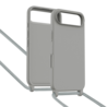 ShieldCase ShieldCase Coque iPhone Air avec cordon pour téléphone (gris) ShieldCase ShieldCase Coque iPhone Air avec cordon pour téléphone (gris)