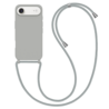 ShieldCase ShieldCase Coque iPhone Air avec cordon pour téléphone (gris) ShieldCase ShieldCase Coque iPhone Air avec cordon pour téléphone (gris)