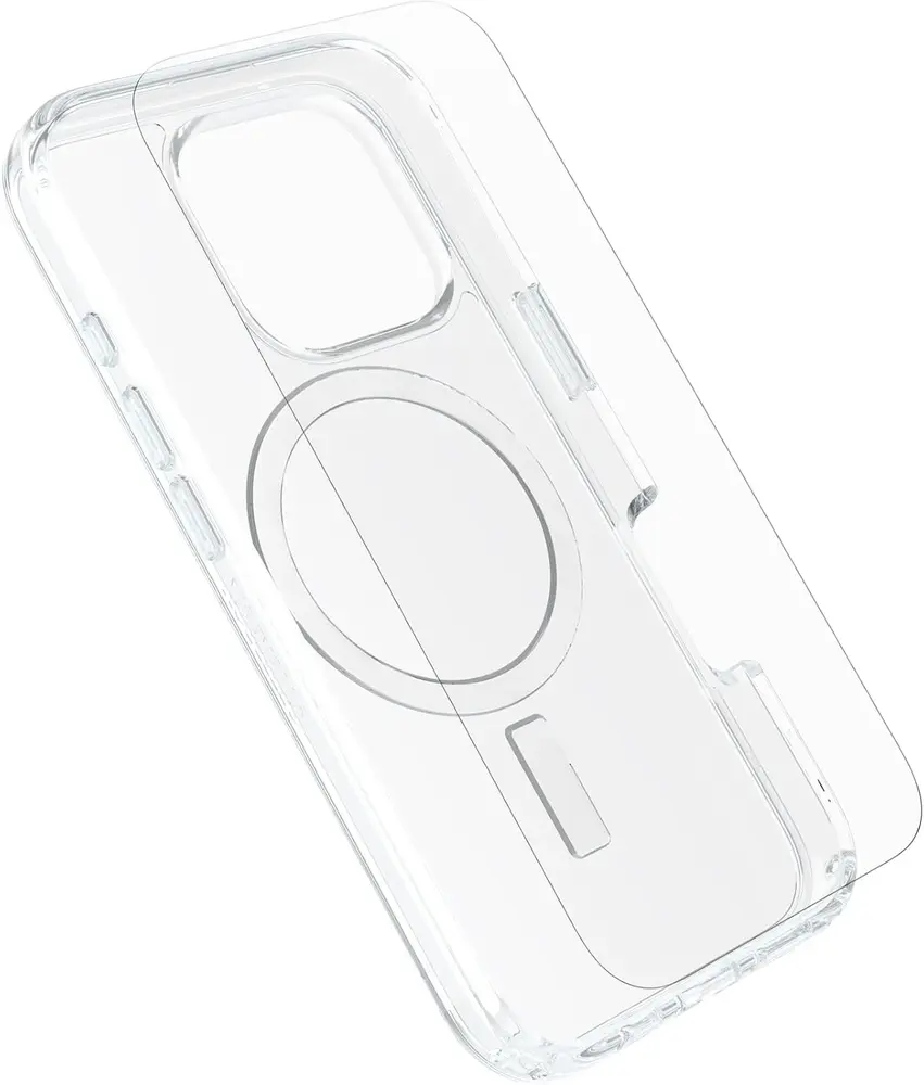 Otterbox OtterBox iPhone 16 Pro Symmetry MagSafe Coque avec Kit de Protection