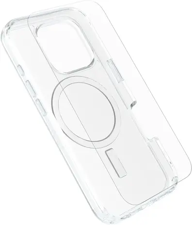 Otterbox OtterBox iPhone 16 Pro Symmetry MagSafe Coque avec Kit de Protection