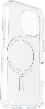 Otterbox OtterBox iPhone 16 Symmetry MagSafe Coque + Kit de Protection (transparent)