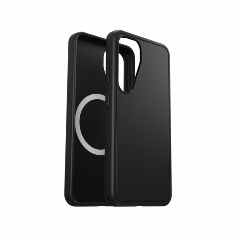 Otterbox OtterBox Samsung Galaxy S25 5G Symmetry Magnets Coque – (Noir) Otterbox OtterBox Samsung Galaxy S25 5G Symmetry Magnets Coque – (Noir)