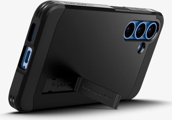 Spigen Spigen Samsung Galaxy S25 Plus Tough Armor AI MagFit Coque (Noir) Spigen Spigen Samsung Galaxy S25 Plus Tough Armor AI MagFit Coque (Noir)