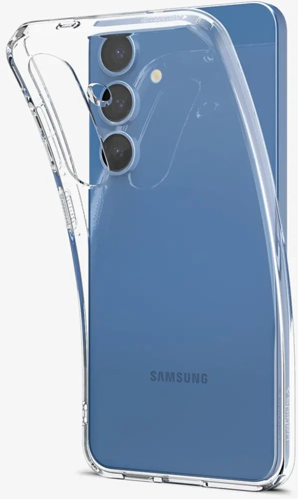 Spigen Spigen Samsung Galaxy S25 Plus Coque (Transparente) Spigen Spigen Samsung Galaxy S25 Plus Coque (Transparente)