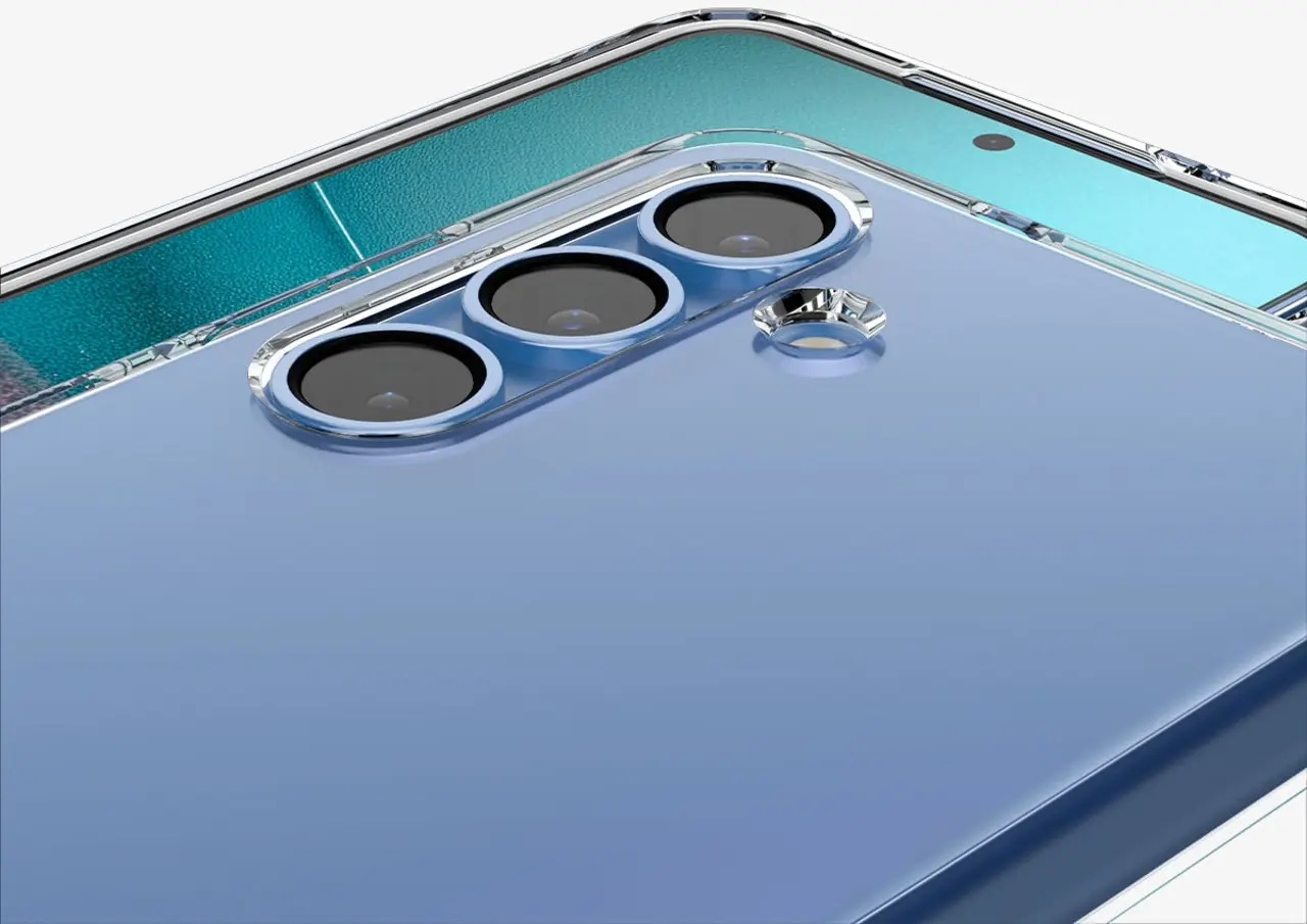 Spigen Spigen Samsung Galaxy S25 Plus Coque (Transparente) Spigen Spigen Samsung Galaxy S25 Plus Coque (Transparente)