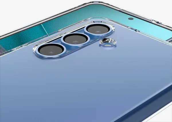 Spigen Spigen Samsung Galaxy S25 Plus Coque (Transparente) Spigen Spigen Samsung Galaxy S25 Plus Coque (Transparente)