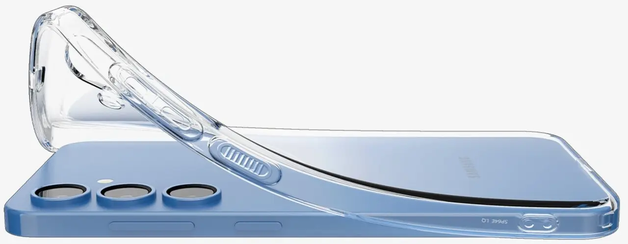 Spigen Spigen Samsung Galaxy S25 Plus Coque (Transparente) Spigen Spigen Samsung Galaxy S25 Plus Coque (Transparente)