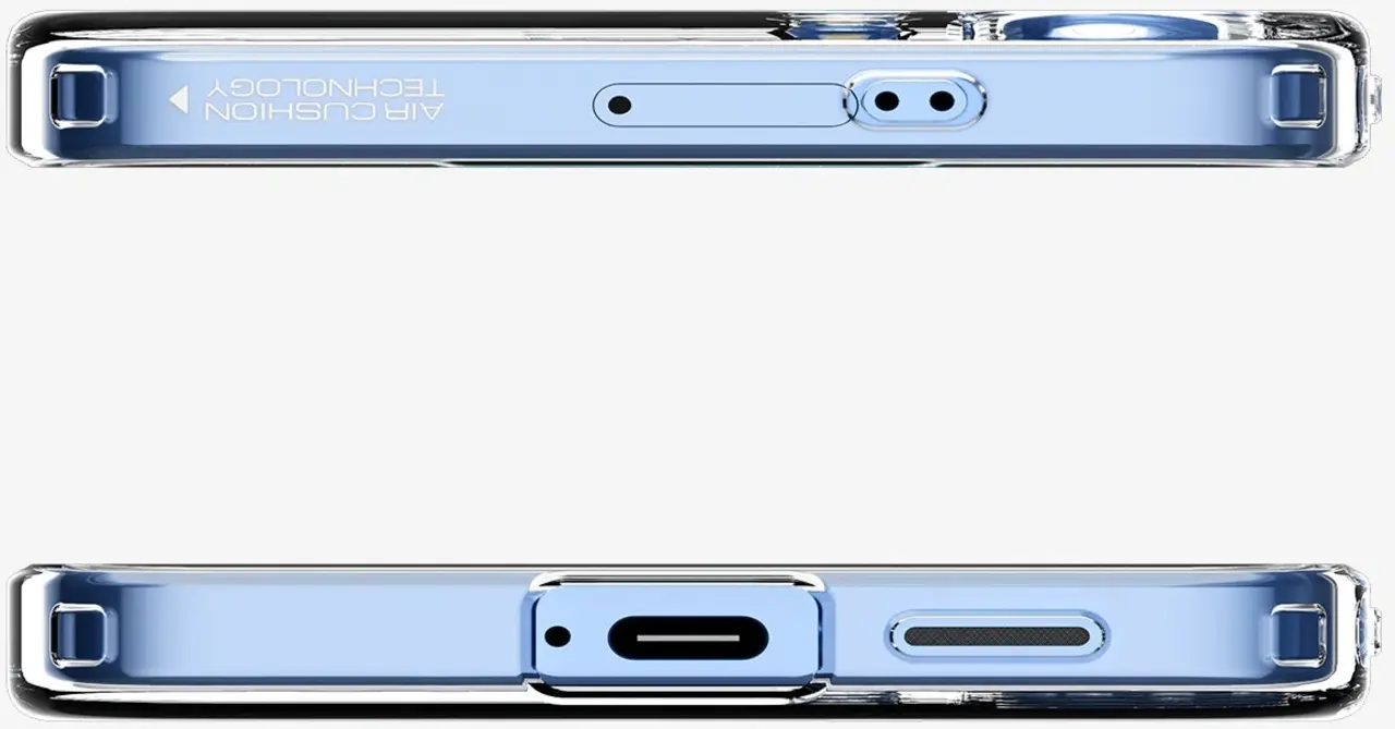 Spigen Spigen Samsung Galaxy S25 Plus Coque (Transparente) Spigen Spigen Samsung Galaxy S25 Plus Coque (Transparente)