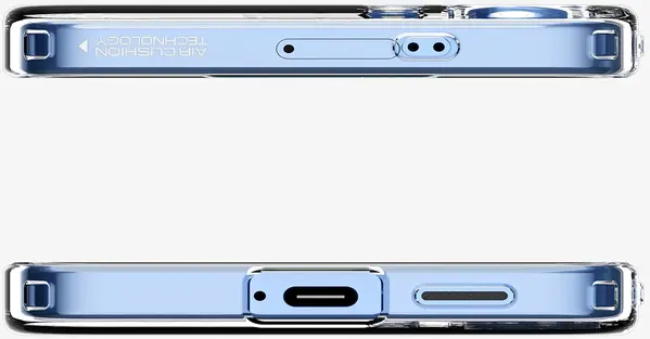 Spigen Spigen Samsung Galaxy S25 Plus Coque (Transparente) Spigen Spigen Samsung Galaxy S25 Plus Coque (Transparente)