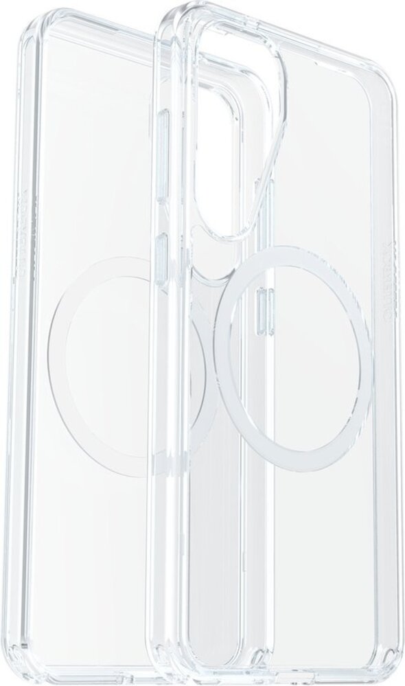 Otterbox OtterBox Samsung Galaxy S25 Plus Magnets Coque (Transparente) Otterbox OtterBox Samsung Galaxy S25 Plus Magnets Coque (Transparente)
