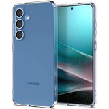 Spigen Spigen Samsung Galaxy S25 Liquid Crystal Coque (Transparente)