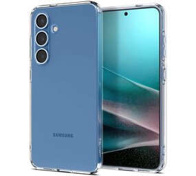 Spigen Spigen Samsung Galaxy S25 Liquid Crystal Coque (Transparente) Spigen Spigen Samsung Galaxy S25 Liquid Crystal Coque (Transparente)