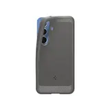 Spigen Spigen Samsung Galaxy S25 Rugged Armor MagSafe Coque (Gris Marbre)