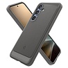 Spigen Spigen Samsung Galaxy S25 Rugged Armor MagSafe Coque (Gris Marbre) Spigen Spigen Samsung Galaxy S25 Rugged Armor MagSafe Coque (Gris Marbre)