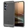 Spigen Spigen Samsung Galaxy S25 Rugged Armor MagSafe Coque (Gris Marbre) Spigen Spigen Samsung Galaxy S25 Rugged Armor MagSafe Coque (Gris Marbre)