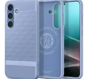 Spigen Spigen Samsung Galaxy S25 Plus Parallax MagFit Coque (Violet)