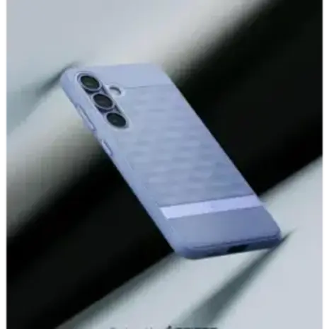 Spigen Spigen Samsung Galaxy S25 Plus Parallax MagFit Coque (Violet) Spigen Spigen Samsung Galaxy S25 Plus Parallax MagFit Coque (Violet)