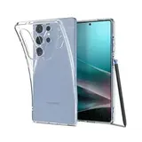 Spigen Spigen Samsung Galaxy S25 Ultra Liquid Crystal Coque (Crystal Clear)