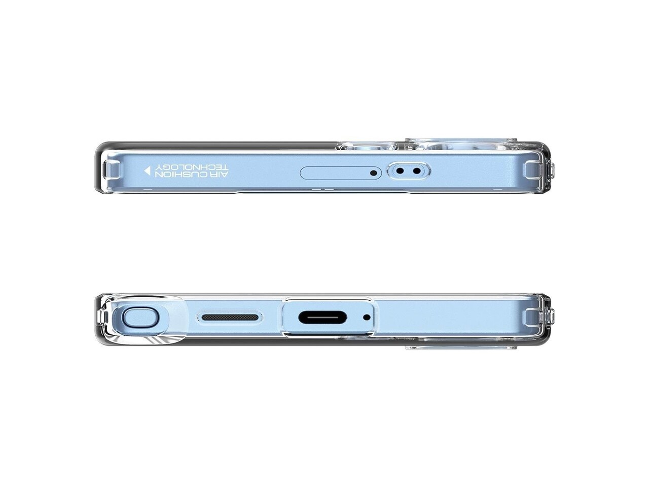 Spigen Spigen Samsung Galaxy S25 Ultra Liquid Crystal Coque (Crystal Clear) Spigen Spigen Samsung Galaxy S25 Ultra Liquid Crystal Coque (Crystal Clear)