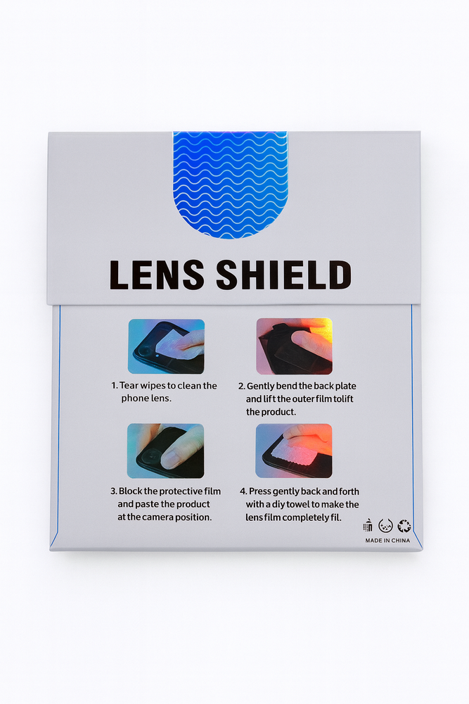 ShieldCase ShieldCase Protection d’objectif Samsung Galaxy A56 ShieldCase ShieldCase Protection d’objectif Samsung Galaxy A56