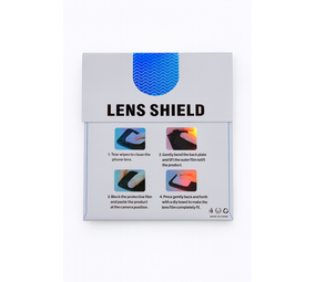 ShieldCase Protection d’objectif Samsung Galaxy A56 ShieldCase Protection d’objectif Samsung Galaxy A56