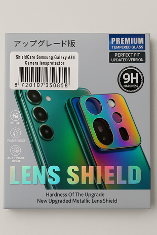 ShieldCase ShieldCase Protection d’objectif Samsung Galaxy A56 ShieldCase ShieldCase Protection d’objectif Samsung Galaxy A56