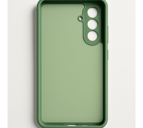 ShieldCaseÂ® Coque en silicone Samsung Galaxy A56 (vert clair)