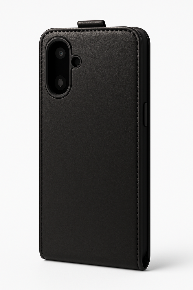 ShieldCase ShieldCase Coque à rabat Samsung Galaxy A36 (noir) ShieldCase ShieldCase Coque à rabat Samsung Galaxy A36 (noir)