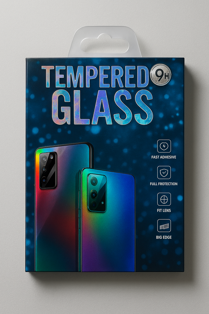 ShieldCase ShieldCase Protection d’objectif Full Cover Samsung Galaxy A16