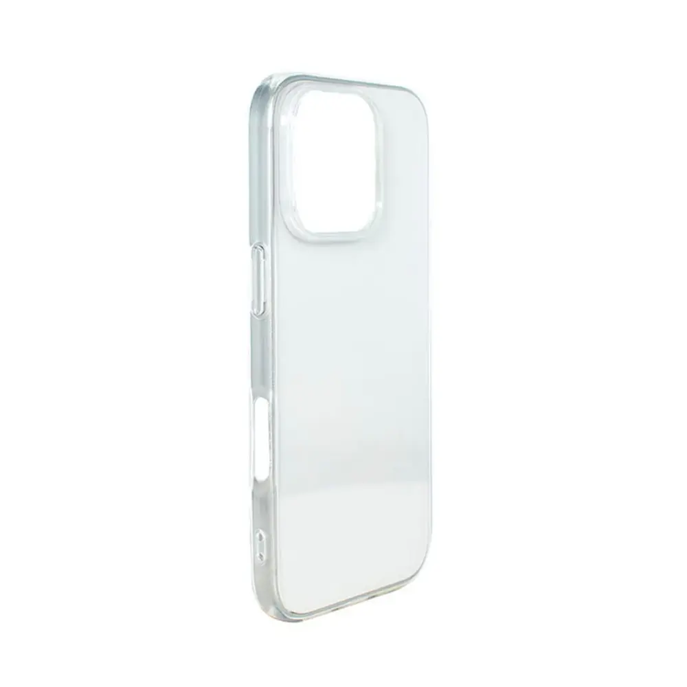 Coverzs Coverzs Coque rigide iPhone 16 Pro Max (transparent) Coverzs Coverzs Coque rigide iPhone 16 Pro Max (transparent)
