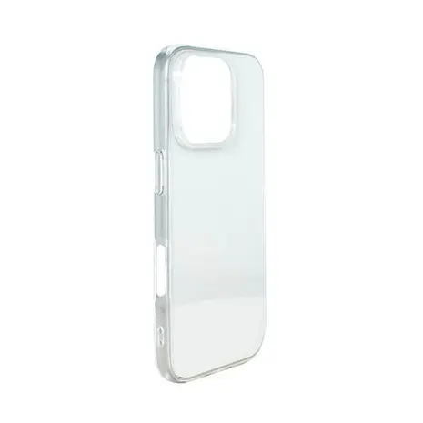 Coverzs Coverzs Coque rigide iPhone 16 Pro Max (transparent) Coverzs Coverzs Coque rigide iPhone 16 Pro Max (transparent)