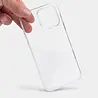 Coverzs Coverzs Coque rigide iPhone 16 Pro Max (transparent) Coverzs Coverzs Coque rigide iPhone 16 Pro Max (transparent)