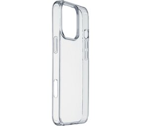 Coverzs Coque rigide iPhone 16 Pro (transparent) Coverzs Coque rigide iPhone 16 Pro (transparent)