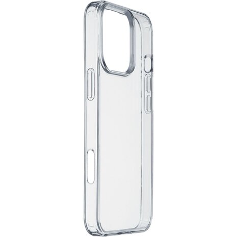 Coverzs Coverzs Coque rigide iPhone 16 Pro (transparent) Coverzs Coverzs Coque rigide iPhone 16 Pro (transparent)