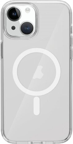 Coverzs Coverzs Coque TPU MagSafe iPhone 15 (transparente)