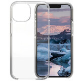 Coverzs Coque rigide iPhone 14 Pro (transparent)