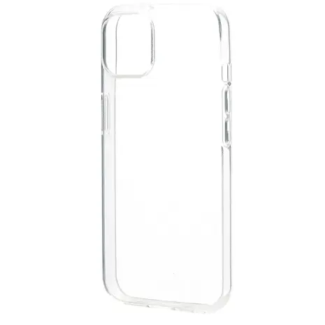 Ceezs Ceezs iPhone 14 TPU Hybrid coque en silicone (transparent)