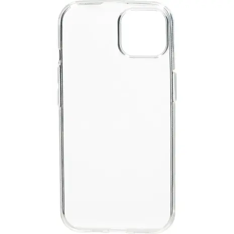 Ceezs Ceezs iPhone 14 TPU Hybrid coque en silicone (transparent)