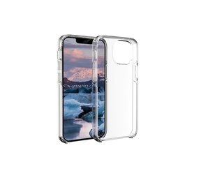 Coverzs Coque rigide iPhone 14 (transparent) Coverzs Coque rigide iPhone 14 (transparent)