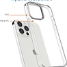 Coverzs Coverzs Coque rigide iPhone 13 Pro (transparent) Coverzs Coverzs Coque rigide iPhone 13 Pro (transparent)