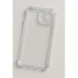 Ceezs iPhone 13 TPU Shock case avec protection de la caméra (transparent) Ceezs iPhone 13 TPU Shock case avec protection de la caméra (transparent)